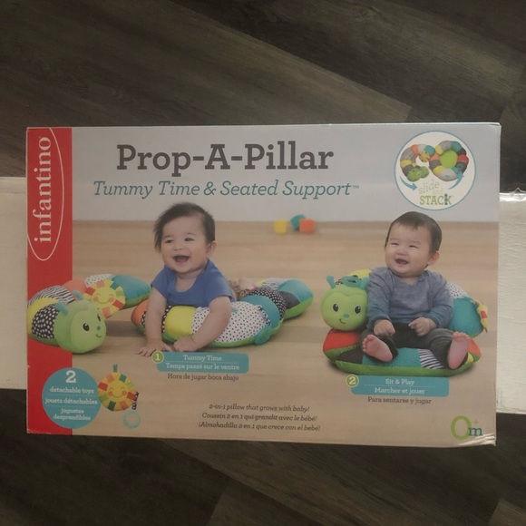 Prop-A-Pillar - Picture 2 of 5